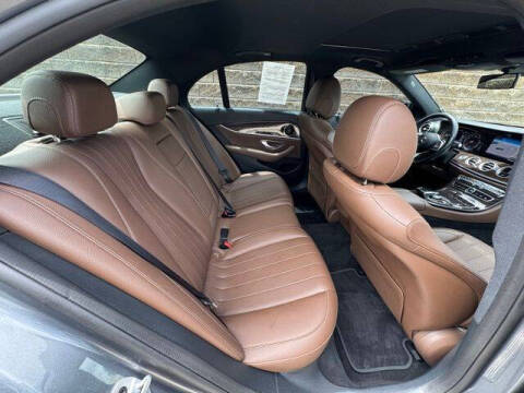 2020 Mercedes-Benz E-Class E 350 4MATIC