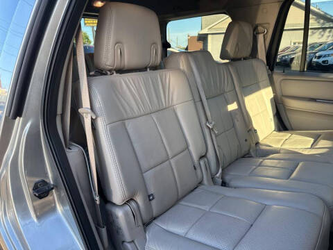 2008 Lincoln Navigator