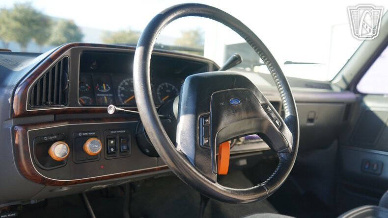 1990 Ford Bronco XLT