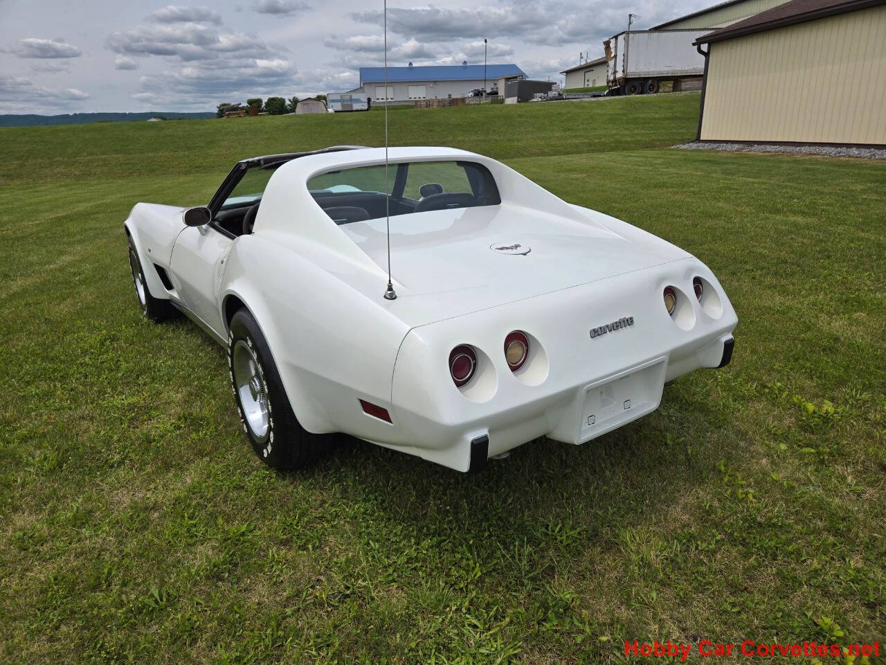 1977 Chevrolet Corvette 69