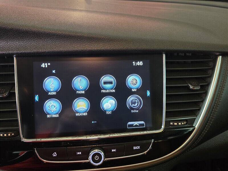 2017 Buick Encore Essence