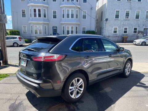 2020 Ford Edge SEL