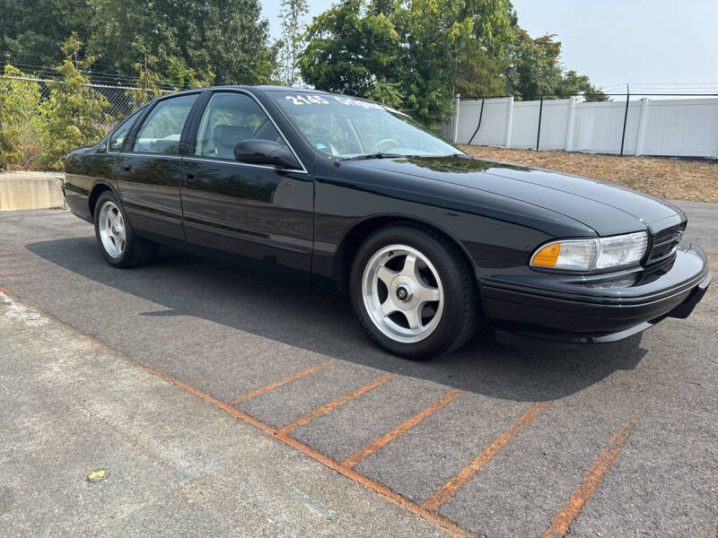 1995 Chevrolet Caprice/Impala's photo