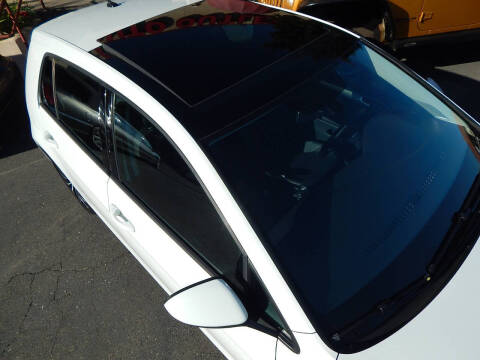 2016 Volkswagen Golf TSI SE