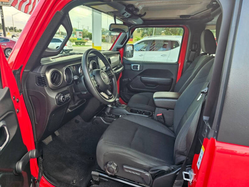 2019 Jeep Wrangler