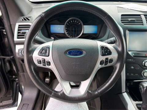2015 Ford Explorer XLT