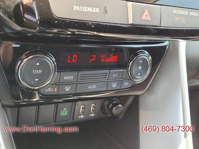 2026 Mitsubishi Eclipse Cross