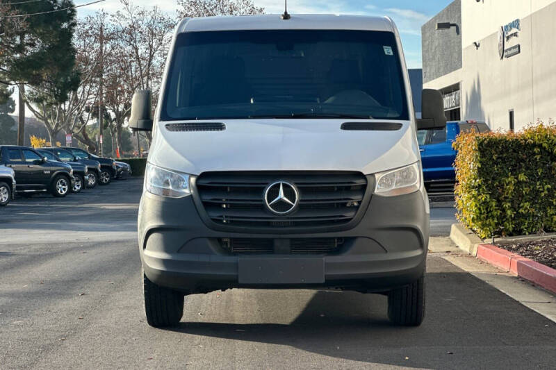 2019 Mercedes-Benz Sprinter