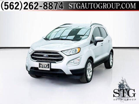 2019 Ford EcoSport