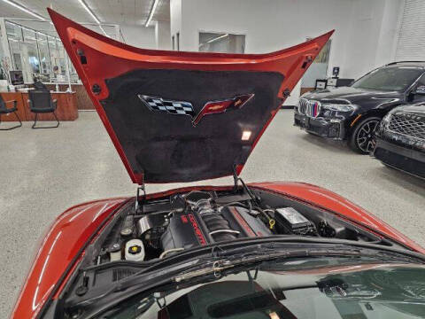 2006 Chevrolet Corvette