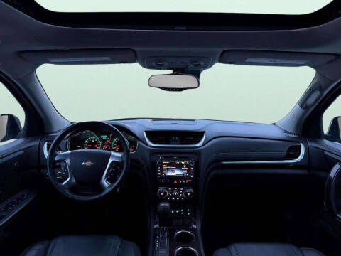 2017 Chevrolet Traverse Premier