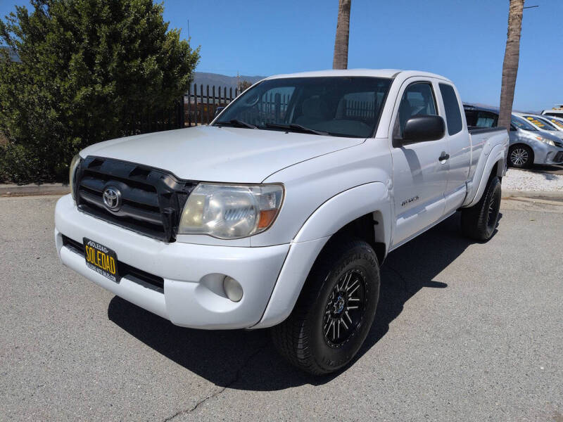 2006 Toyota Tacoma PreRunner V6