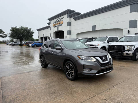 2019 Nissan Rogue SL