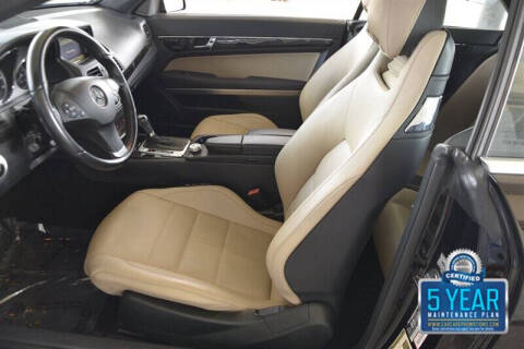 2011 Mercedes-Benz E-Class E 350