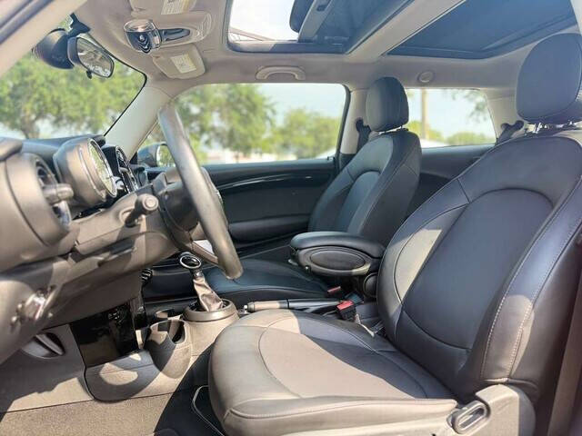 2019 MINI Hardtop 2 Door Cooper