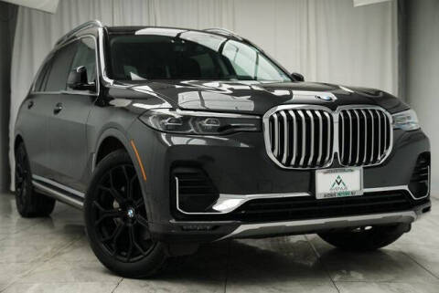 2019 BMW X7