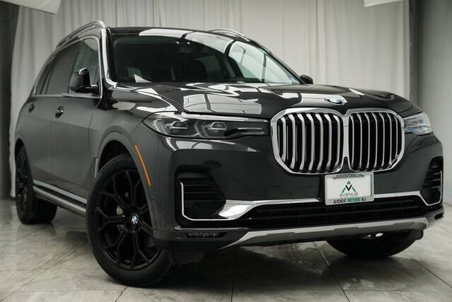 2019 BMW X7 for sale at Big Money Fins - AM LLP in Rahway NJ