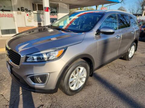 2016 Kia Sorento for sale at New Wheels in Glendale Heights IL