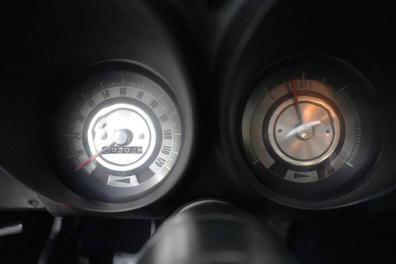 1967 Chevrolet Camaro