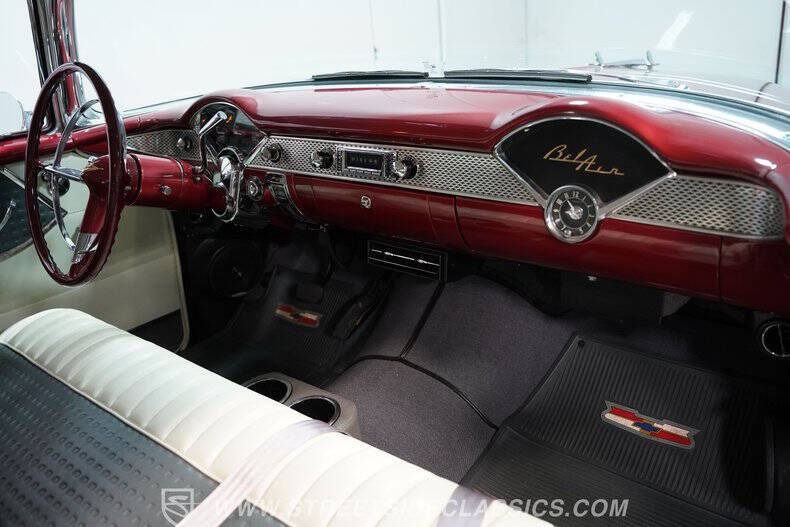 1955 Chevrolet Nomad