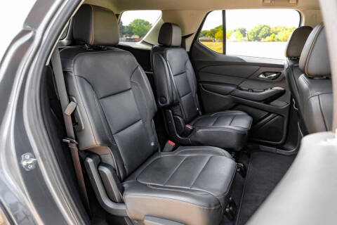 2020 Chevrolet Traverse Premier