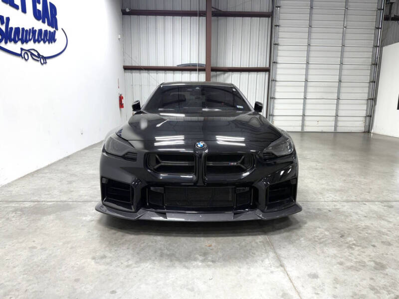 2024 BMW M2