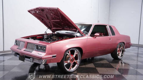 1984 Oldsmobile Cutlass Supreme
