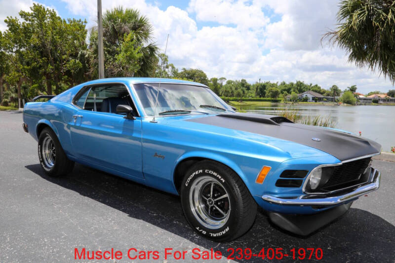 1970 Ford Mustang