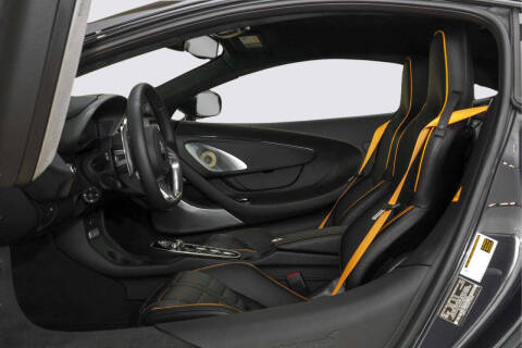 2026 McLaren GTS