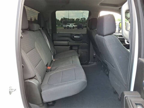 2022 Chevrolet Silverado 2500HD