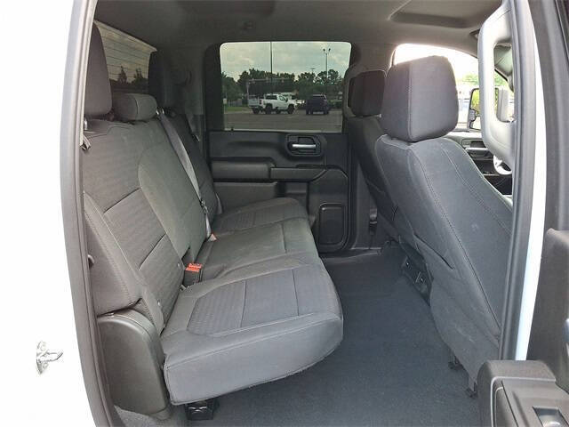 2022 Chevrolet Silverado 2500HD