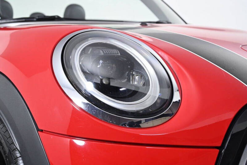 2024 MINI Convertible Cooper S