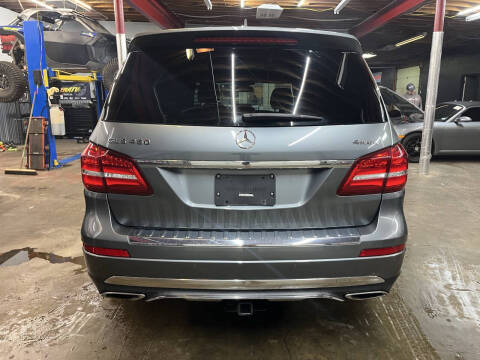 2017 Mercedes-Benz GLS GLS 450