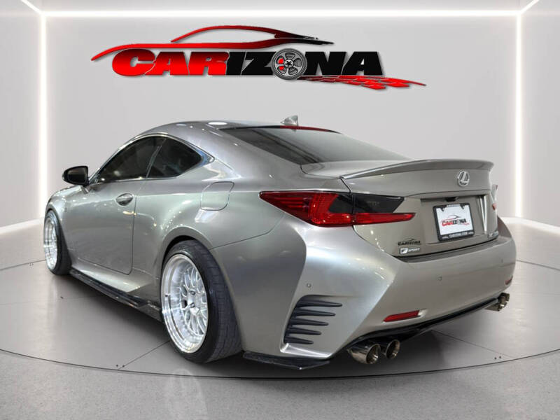 2015 Lexus RC 350