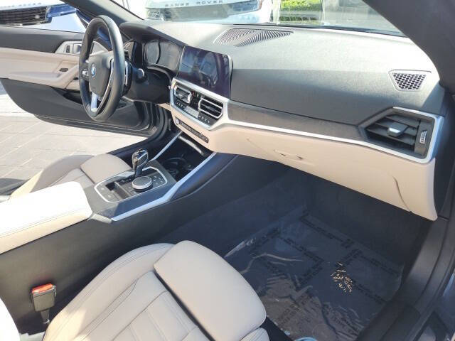 2022 BMW 4 Series 430i xDrive