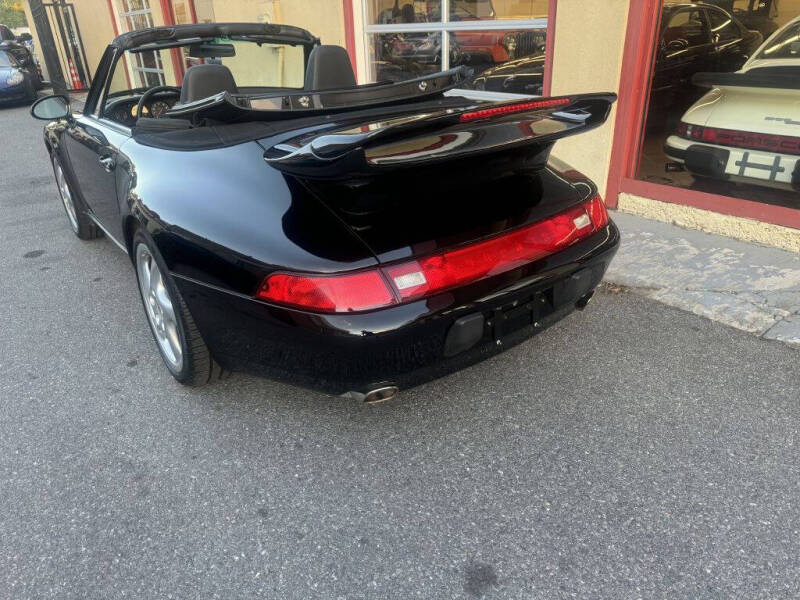 1998 Porsche 911 Carrera