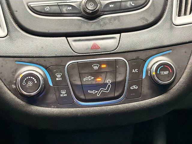 2017 Chevrolet Malibu LS