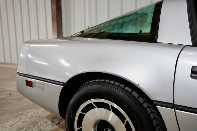 1984 Chevrolet Corvette