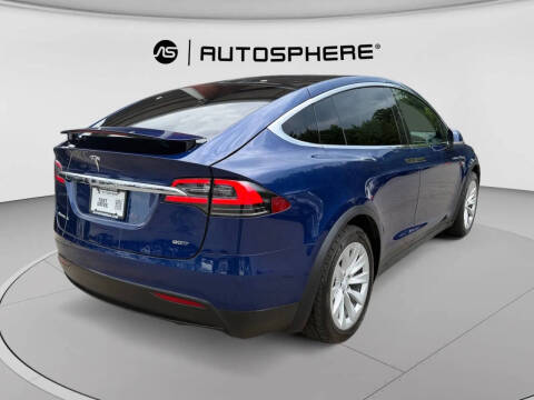 2017 Tesla Model X