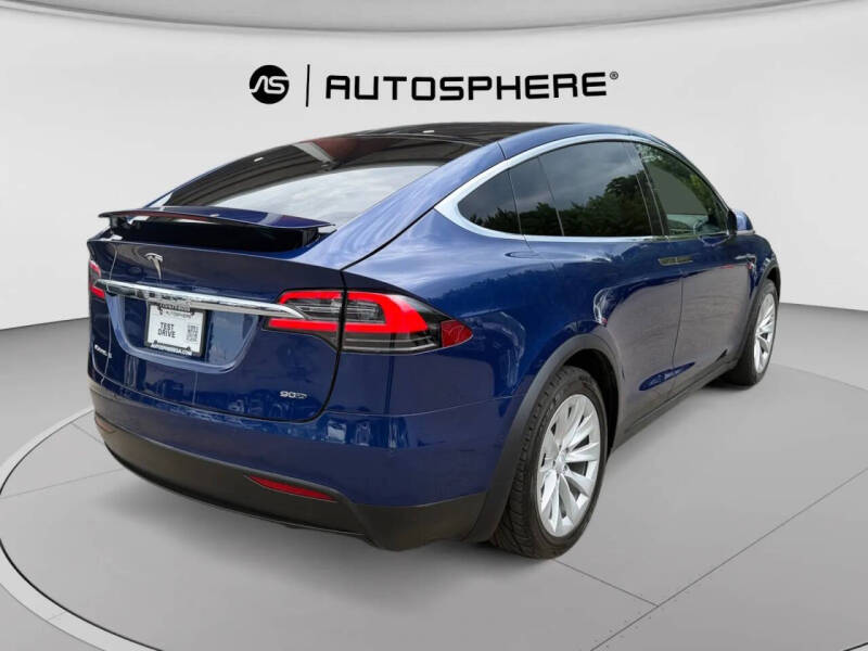 2017 Tesla Model X