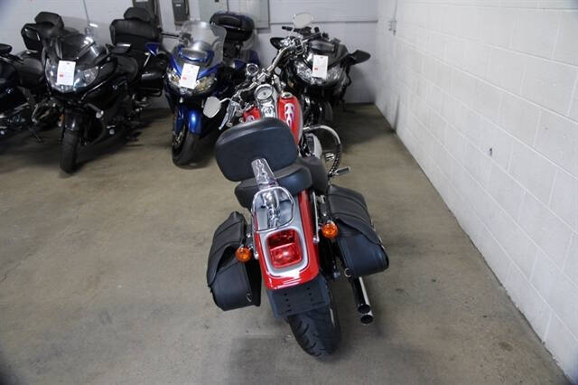 2002 Harley-Davidson SOFTAIL DE