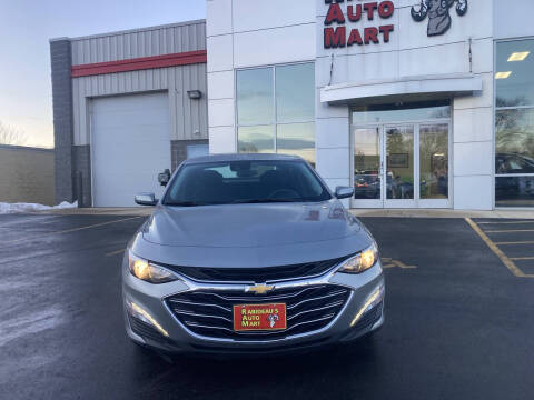 2023 Chevrolet Malibu for sale at RABIDEAU'S AUTO MART in Green Bay WI