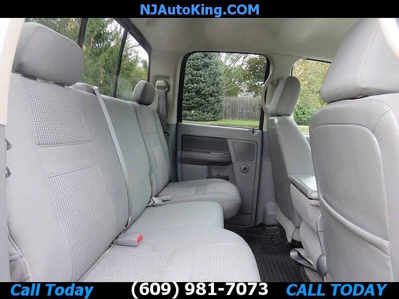 2007 Dodge Ram 2500 SLT