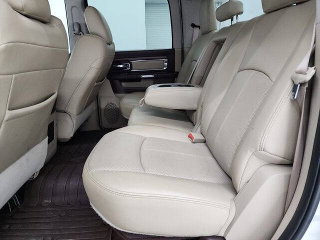 2018 RAM 3500 Laramie