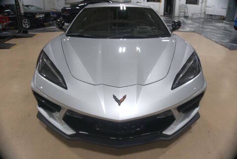 2026 Chevrolet Corvette Stingray