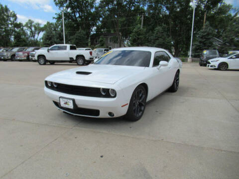 2022 Dodge Challenger for sale at Aztec Motors in Des Moines IA