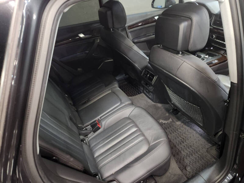 2019 Audi Q5 quattro Premium Plus 45 TFSI