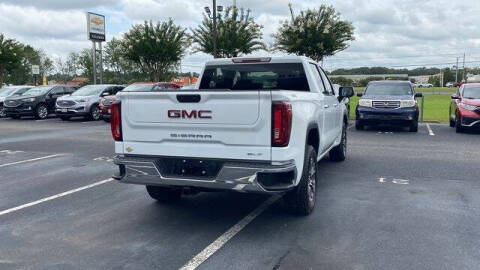 2024 GMC Sierra 1500