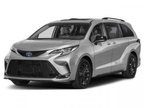 2022 Toyota Sienna for sale at Quality Toyota - NEW in Independence MO