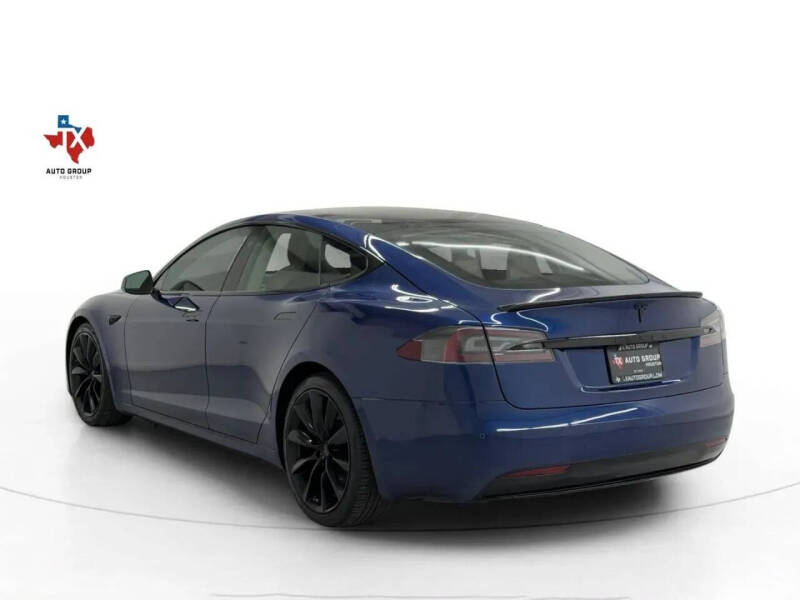 2017 Tesla Model S 100D